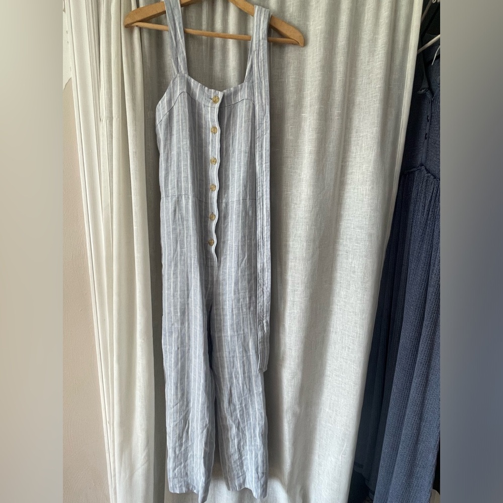 Everlane jumpsuit